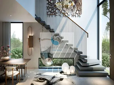 Bigger Size 3br In Front Of The Park With 30% 2.5 Years Post Handover Payment Plan