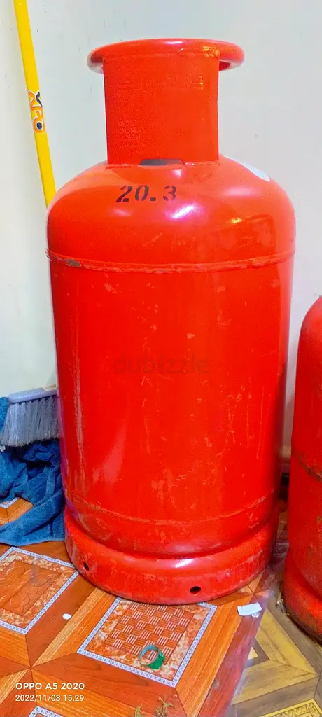Dubai usage gas cylinder for sale