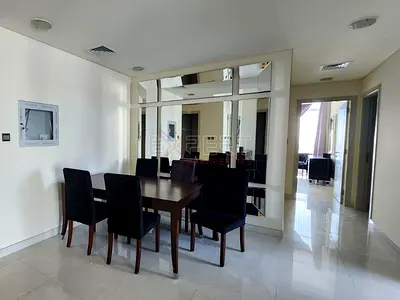 Furnished | Spacious | Natural Lighting | Greenery