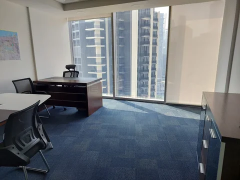 Fully Serviced | Prime Location | Business Center