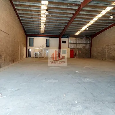 6250 Sq Ft @ Aed 35 Per Sq Ft Commercial Warehouse In Dip Phase 1