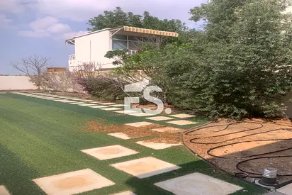 Amazing Extended Garden | Single Row | Spacious