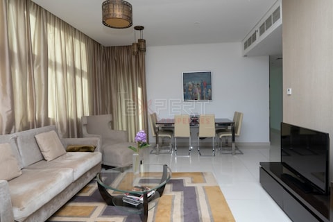 Vacant | Furnished | Brand New | Spacious Modern | Balcony