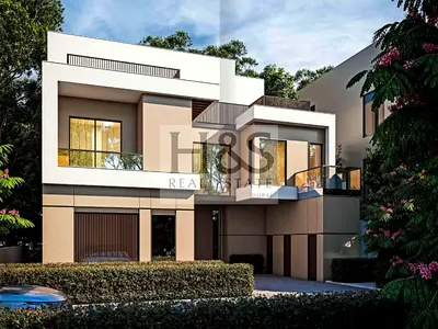 Luxurious Twin Villa | Coming Soon | Modern