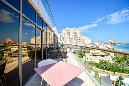 Luxurious Service Apartment | Corner Unit | Best Series