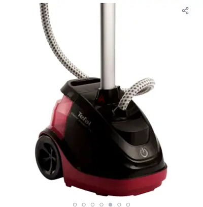 Steam ironing Tefal
