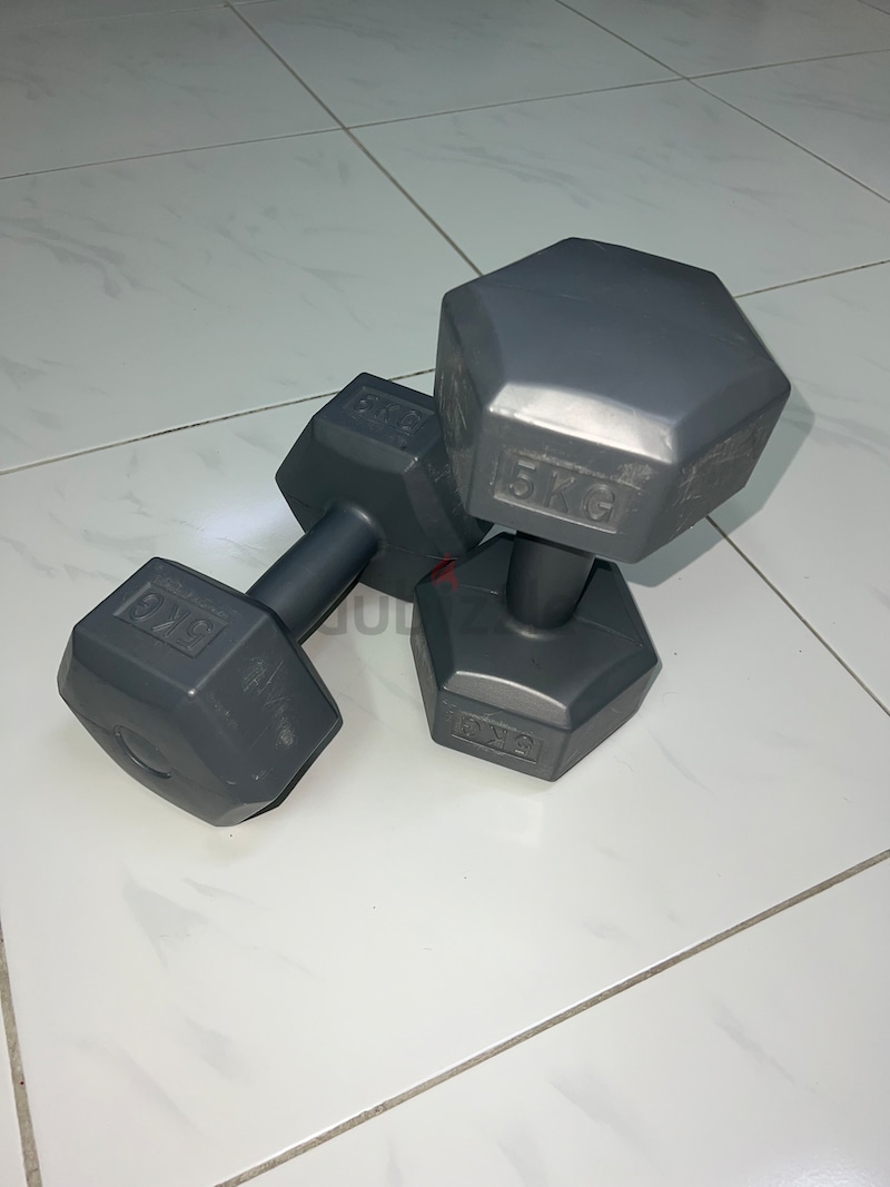 Dumbells discount for rent