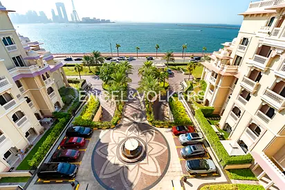 High Floor Unit | Sea View | Vot | Upgraded