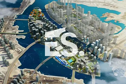 Furnished I High Floor I Canal View I Prime Area