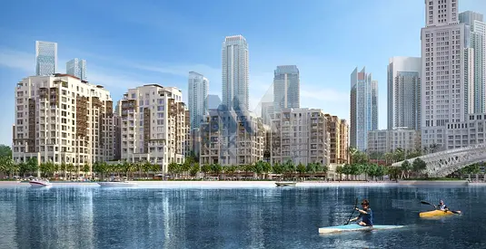 Luxurious Lifestyle | High Quality | Dubai Creek