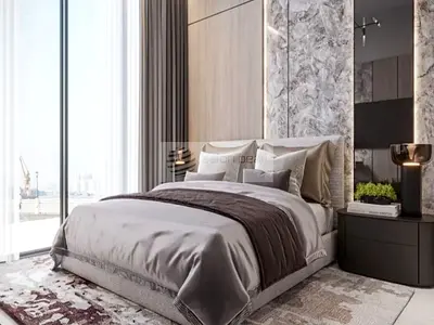 Luxury Smart Home|furnished|next To Metro|high Roi