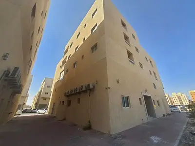 Building For Sale At Ajman - Rawda 2, Age 5 Years 9 % - The Building Is Now 2+g The Building At Gar