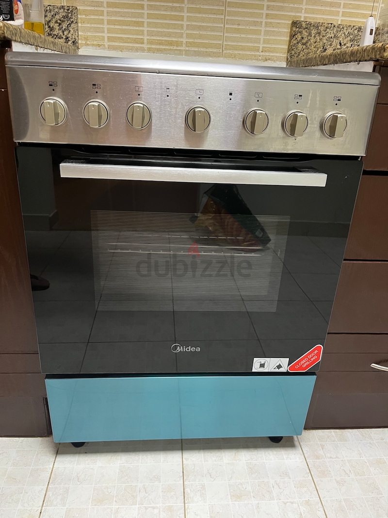 Electric cooker Midea