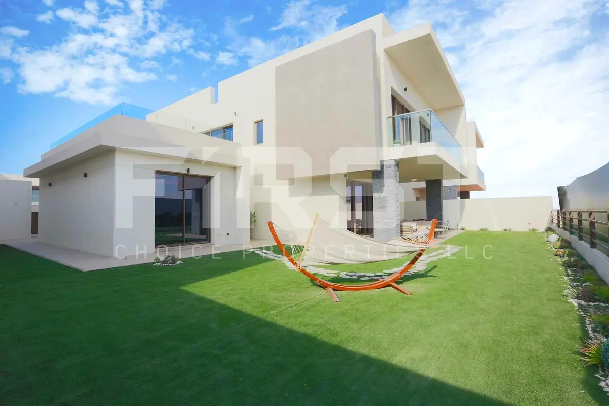 Villa/House for Rent Extraordinary Golf View Single Row Villa