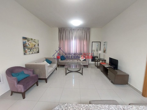 Distress Deal | Fully Upgraded | Furnished 1 Bed | Next To Metro