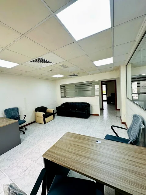 Spacious Office Space Solution,including Ejari, Offering Many Amenities