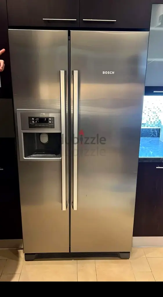 Bosch Side by Side Fridge Freezer
