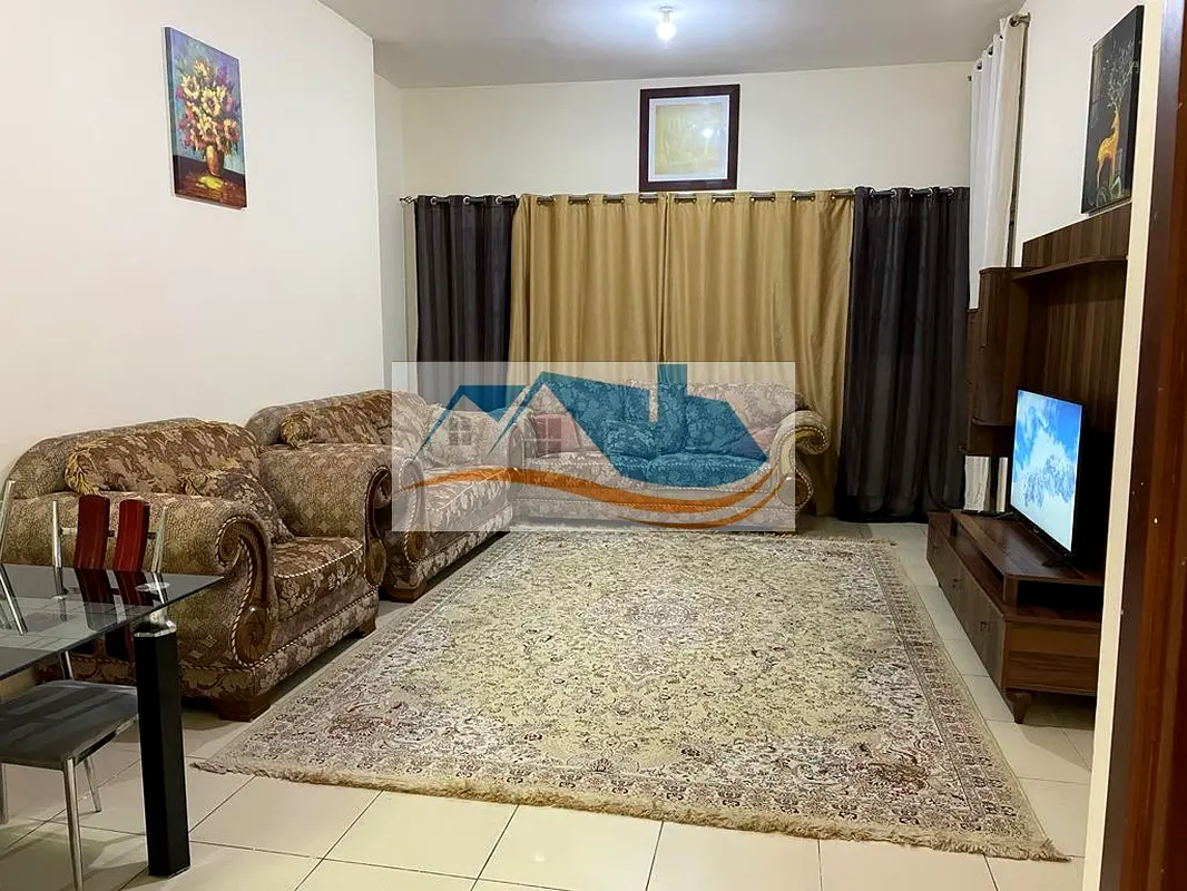 Apartment/Flat for Rent For rent, a room and a hall in the Emirate of