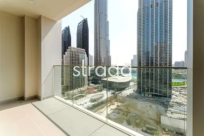 Vacant | Partial Burj View | Chiller Free