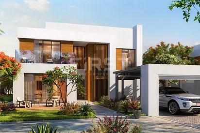 Elegant Double Row Villa|modern Facilities