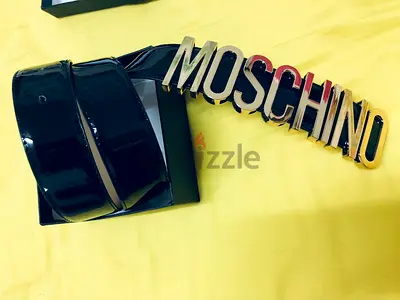 Belt Moschino