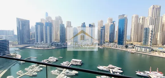 Full Marinaview With Kitchen Appliances 1bhk