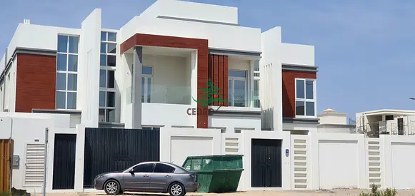 Commercial Eight Bedrooms Villa In Madinat Al Riyad