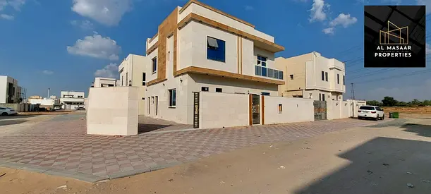 Free Ownership For Life For All Nationalities, A Villa Consisting Of 5 Master Rooms, Together With