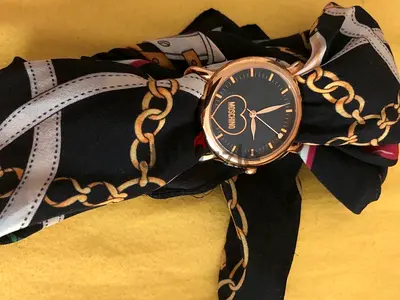 Watch Moschino brand