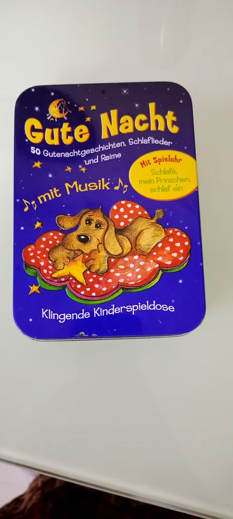 good night musical box for your baby63204853787522112