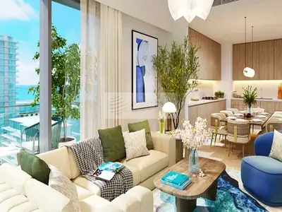 Coastal Living | Partly Furnished | Sea View 3br
