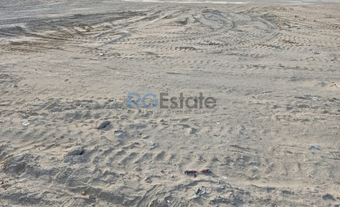25,000 Sqft Industrial Land With Shed Office Available For Sale In Al Quoz