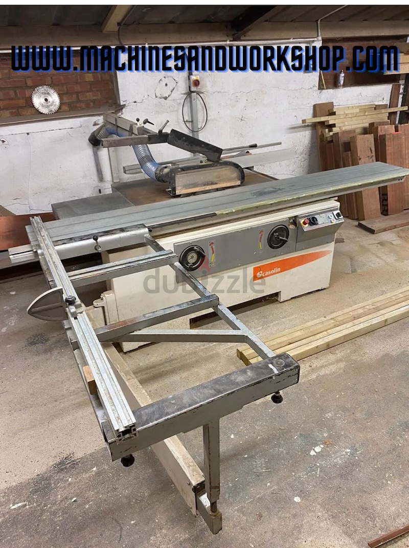 Casolin on sale panel saw