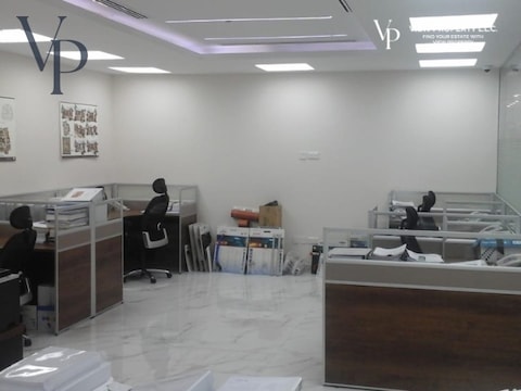 Executive Office I Fully Furnished I In Heart Of Business Bay
