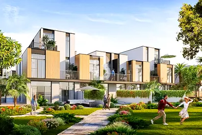 Single Row | 3 Bed Plus Maid | Payment Plan