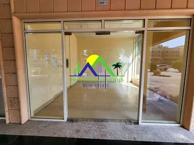 Corner Shop For Rent In Town Centre Al Ain