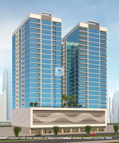 Brand New Luxurious 1 Bhk For Sale In Gulfa Tower For Payment Plan.