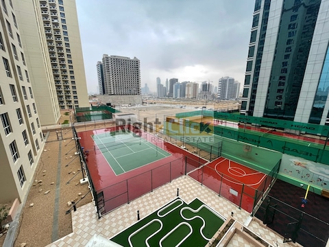 Spacious | 2 Bedroom | With 2 Car Parking | Crescent Tower B Impz