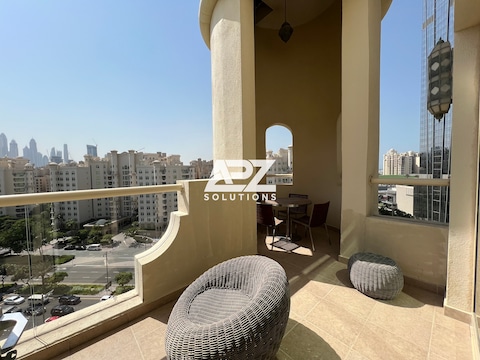 Amazing 3bed Apartment- Palm Jumeirah