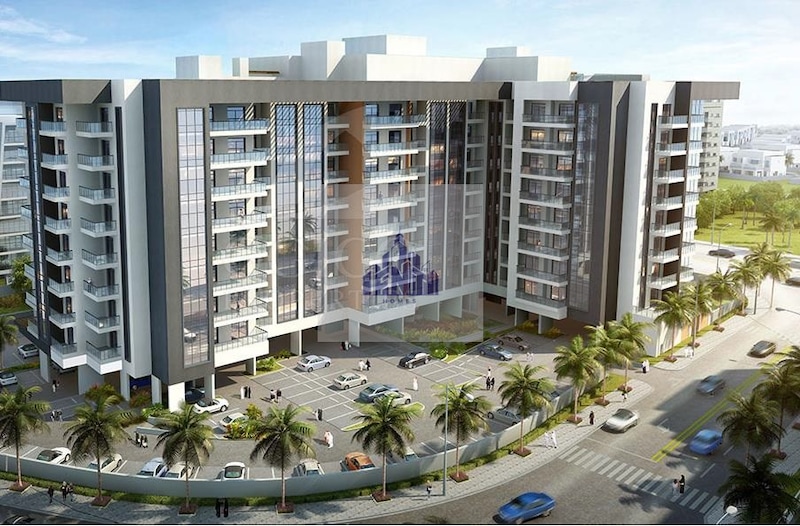 Brand New and Spacious 1bhk with equipped Kitchen.3 years  Post completion plan