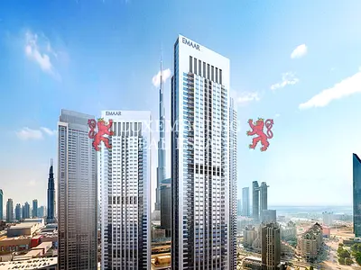 Highest Floor | Soon Is Handover | Great Price | 2 Car Parking