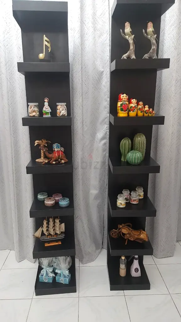 Ikea shelves unit