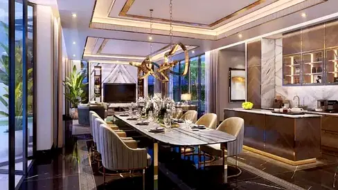 5 Br + Maid | Independent Villa | Limited Units