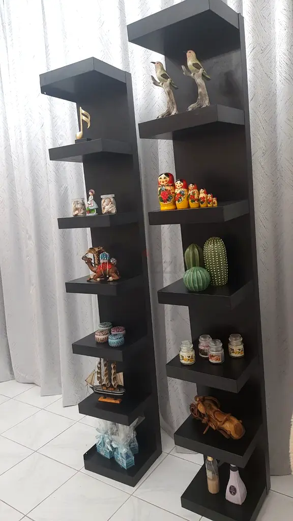 Ikea shelves unit