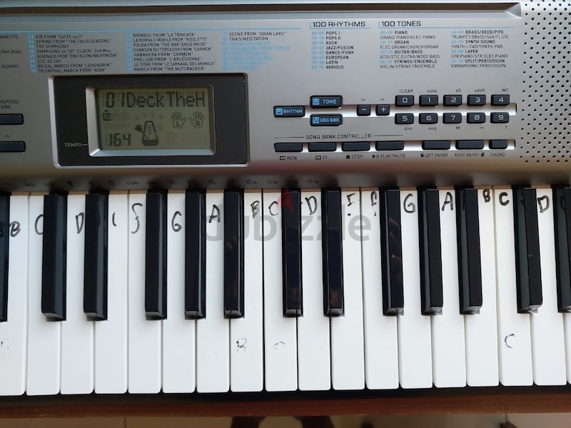 Casio ctk best sale 1300 review