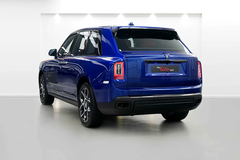 2023 BRAND NEW CULLINAN BLACK BADGE | STARLIGHT | SANCTUARY SEAT | BLACK PACK | CURTAINS | BESPOKE63173487531905113