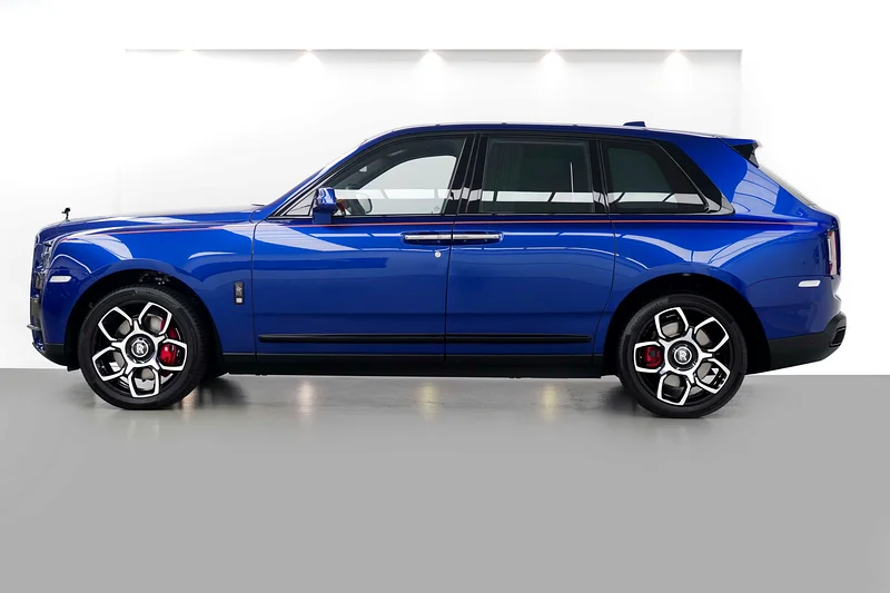 2023 BRAND NEW CULLINAN BLACK BADGE | STARLIGHT | SANCTUARY SEAT | BLACK PACK | CURTAINS | BESPOKE63173487531905111