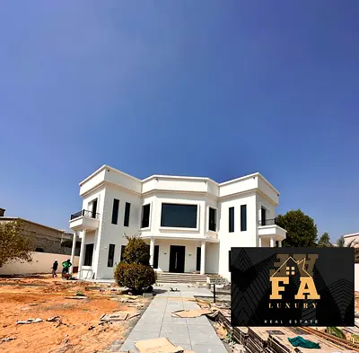 Villa In Al Barsha For Sale