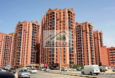 For Rent Al Nuaimiya Towners Spacious 3 Bedrooms Hall With Maid Room 2366 Sqft