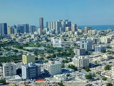 Nice View 2 Bhk Available For Sale In Falcon Tower Ajman